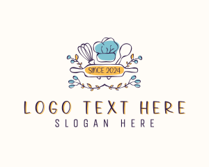 Confectionery Pastry Bakery logo
