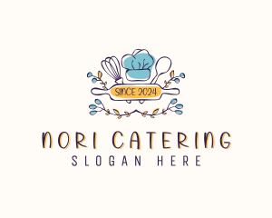 Confectionery Pastry Bakery logo design