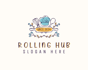 Confectionery Pastry Bakery logo design