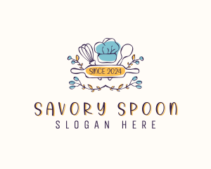 Confectionery Pastry Bakery logo design