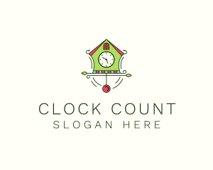 Colorful Cuckoo Clock logo