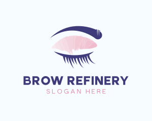Eyebrow Lash Cosmetics logo