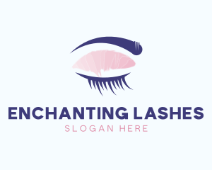 Eyebrow Lash Cosmetics logo