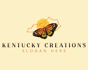 Viceroy Butterfly Kentucky logo