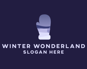 Cold Winter Mitten logo
