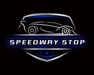 Car Race Detailing logo