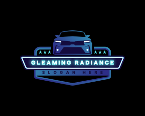 Car Vehicle Detailing logo