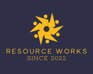Human Resources People Team logo