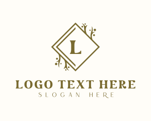 Stylish Luxury Natural Boutique logo