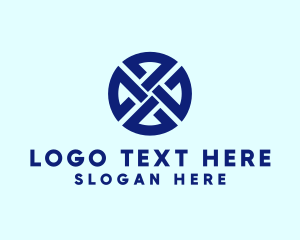 Generic Woven Pattern  logo