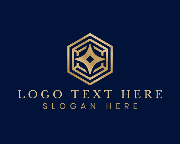 Startup Businesses logo example 1