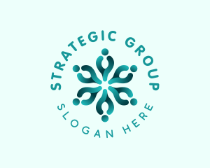Volunteer Group Organization logo