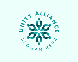 Volunteer Group Organization logo