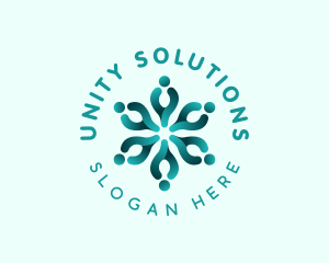 Volunteer Group Organization logo