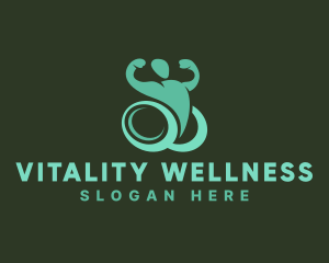 Wheelchair Rehabilitation Therapy logo