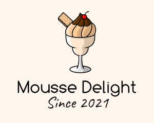 Ice Cream Milkshake  logo