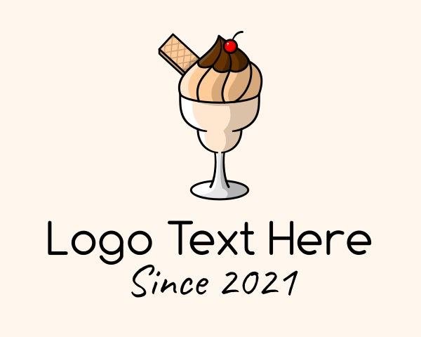 Smoothie logo example 2