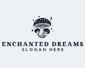 Fungus Mushroom Dispensary logo