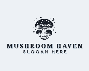 Fungus Mushroom Dispensary logo