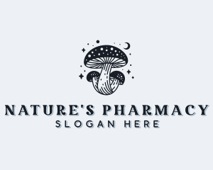 Fungus Mushroom Dispensary logo