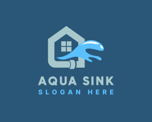 Home Water Plumbing logo