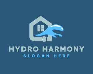 Home Water Plumbing logo