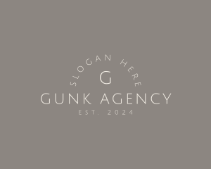 Minimalist Generic Boutique logo design