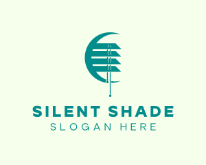 Window Blinds Decor  logo design