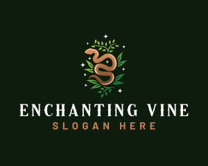 Ornamental Snake Vine logo