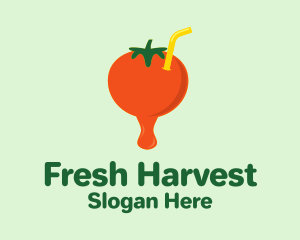 Fresh Tomato Juice  logo