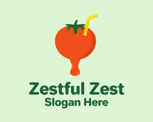 Fresh Tomato Juice  logo