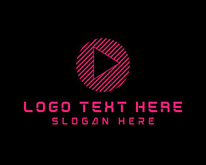 Media Player Vlog Logo