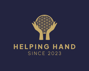 Elegant Humanitarian Organization logo