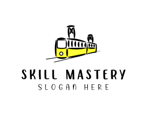 Train Transit Railway  logo