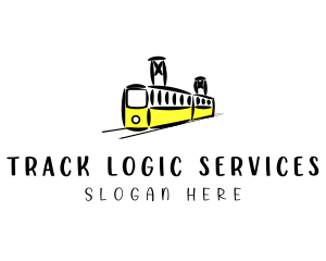 Train Transit Railway  logo