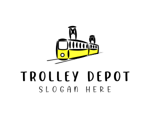 Railway Train Transit  logo