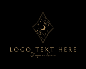 Mystic Diamond Jewelry logo