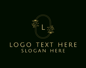 Natural Floral Styling logo