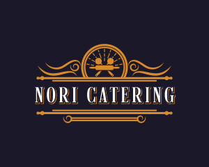 Fancy Cook Restaurant logo design