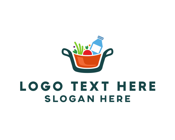 Recipe logo example 4