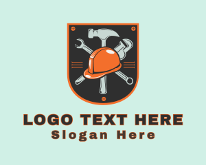 Handyman Repair Service Logo