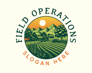 Mountain Farm Field logo