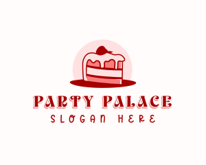 Dessert Sweet Cake logo design