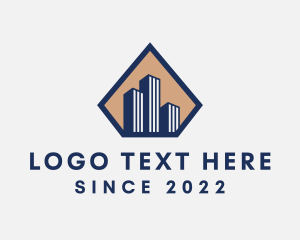 Building Real Estate Contractor  logo