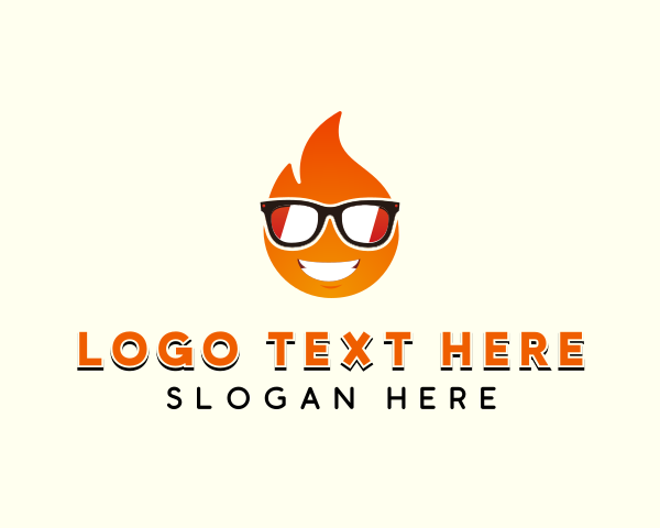 Lit logo example 1