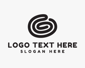 Letter G Multimedia Company logo