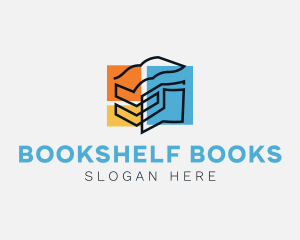 Education Study Book logo