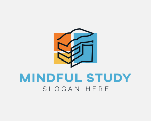 Education Study Book logo