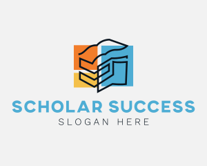 Education Study Book logo