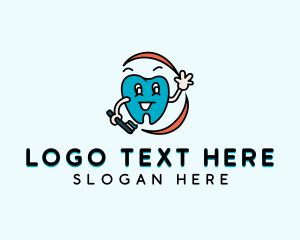 Dental Care Toothbrush logo